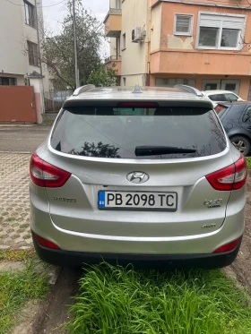 Hyundai IX35 2.0CRDI | Auto.bg — изображение 3