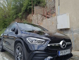 ����� �� �������� �� Mercedes-Benz GLA 250