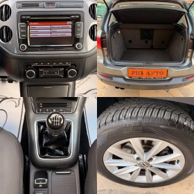 VW Tiguan 2.0TDI* MULTI* 6SK* 140KS* LIZING | Auto.bg — изображение 13