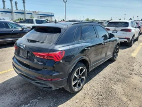Audi Q3 PROGRESSIV/CARFAX/ДИСТРОНИК/ПАНО/ПОДГРЕВ/S LINE | Auto.bg — изображение 3