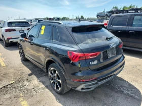 Audi Q3 PROGRESSIV/CARFAX/ДИСТРОНИК/ПАНО/ПОДГРЕВ/S LINE | Auto.bg — изображение 4