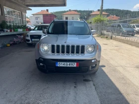 Jeep Renegade 2.0multiJet 4x4 Automatic Navi Panorama Limited!  | Auto.bg — изображение 8