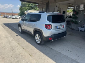 Jeep Renegade 2.0multiJet 4x4 Automatic Navi Panorama Limited!  | Auto.bg — изображение 3