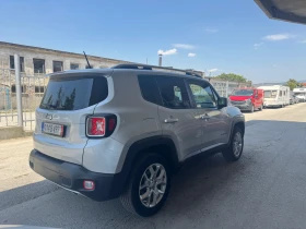 Jeep Renegade 2.0multiJet 4x4 Automatic Navi Panorama Limited!  | Auto.bg — изображение 5