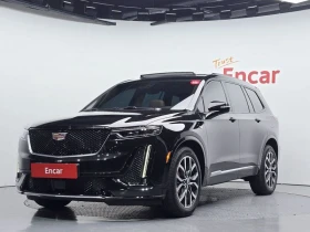������ Cadillac XT6