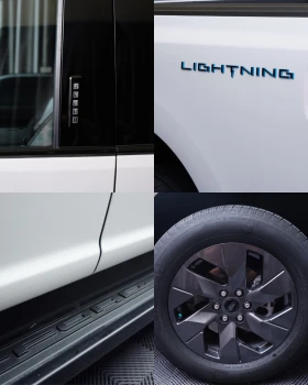 Ford F150 Lighting / Extended Range   131 kWh - 65000 € - 61617487 17