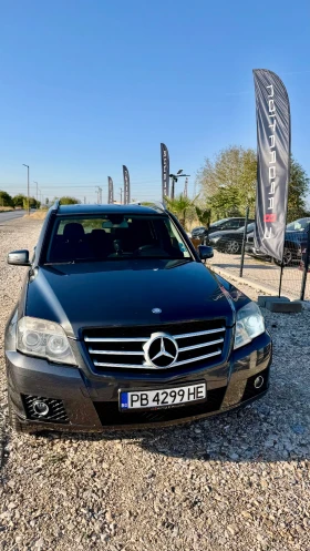 ����� �� �������� �� Mercedes-Benz GLK  Adventure Edition | ��������� �� �����������