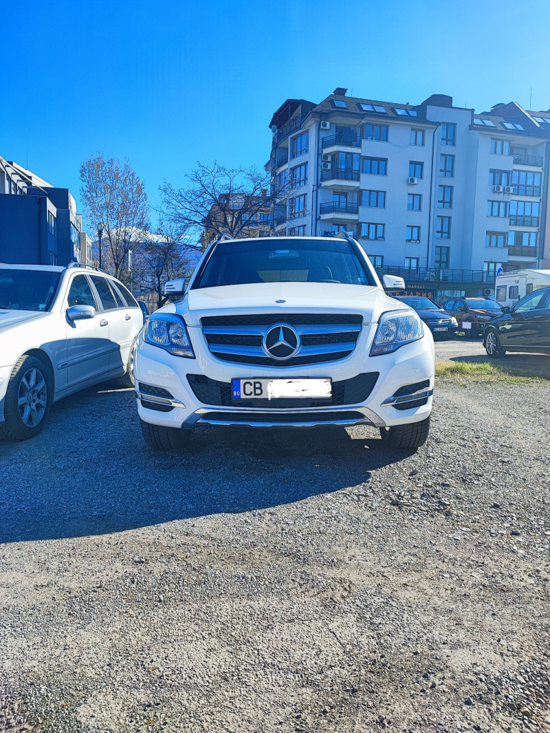 Mercedes-Benz GLK, снимка 3 - Автомобили и джипове - 45561322