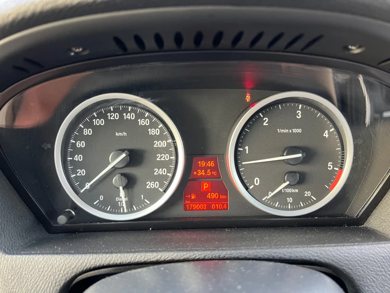 BMW X6 Facelift 8zf 179000km, снимка 14 - Автомобили и джипове - 47562094