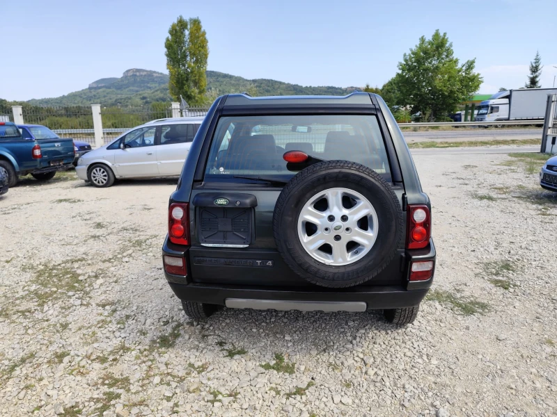 Land Rover Freelander 2.0 дизел Италия, снимка 6 - Автомобили и джипове - 46920213