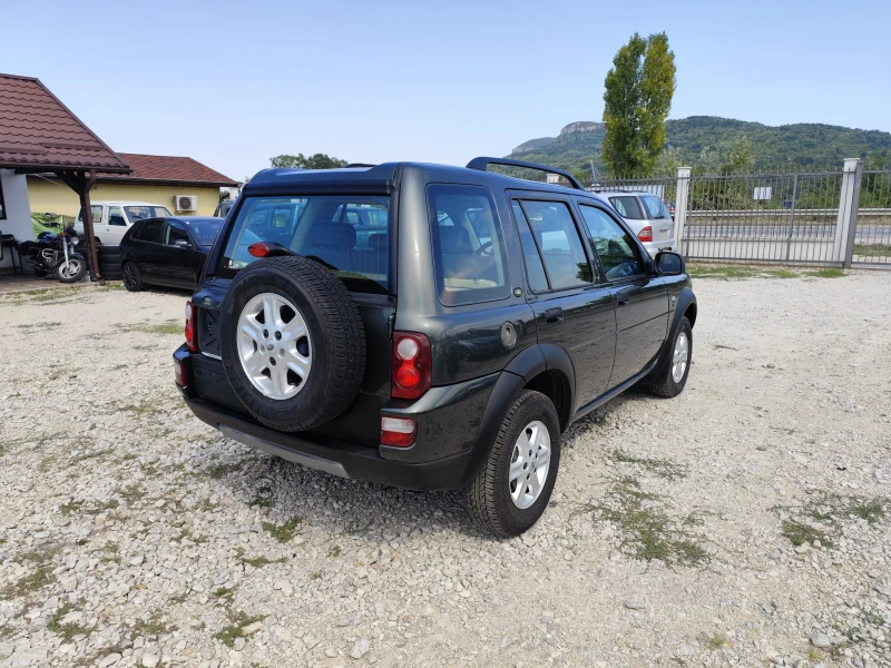 Land Rover Freelander 2.0 дизел Италия, снимка 5 - Автомобили и джипове - 46920213