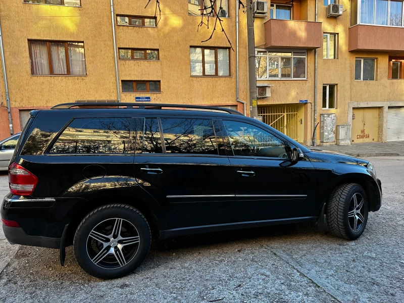 Mercedes-Benz GL 420, снимка 3 - Автомобили и джипове - 47809790