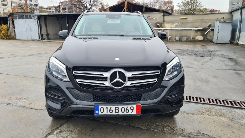 Mercedes-Benz GLE 350 GLE-360, снимка 15 - Автомобили и джипове - 47983012