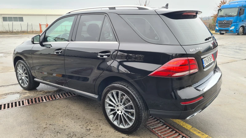 Mercedes-Benz GLE 350 GLE-350d, снимка 11 - Автомобили и джипове - 47983012