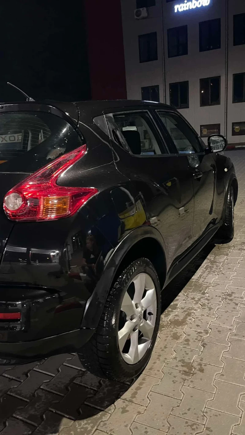 Nissan Juke, снимка 5 - Автомобили и джипове - 48298843