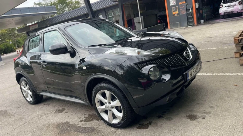 Nissan Juke, снимка 2 - Автомобили и джипове - 48298843