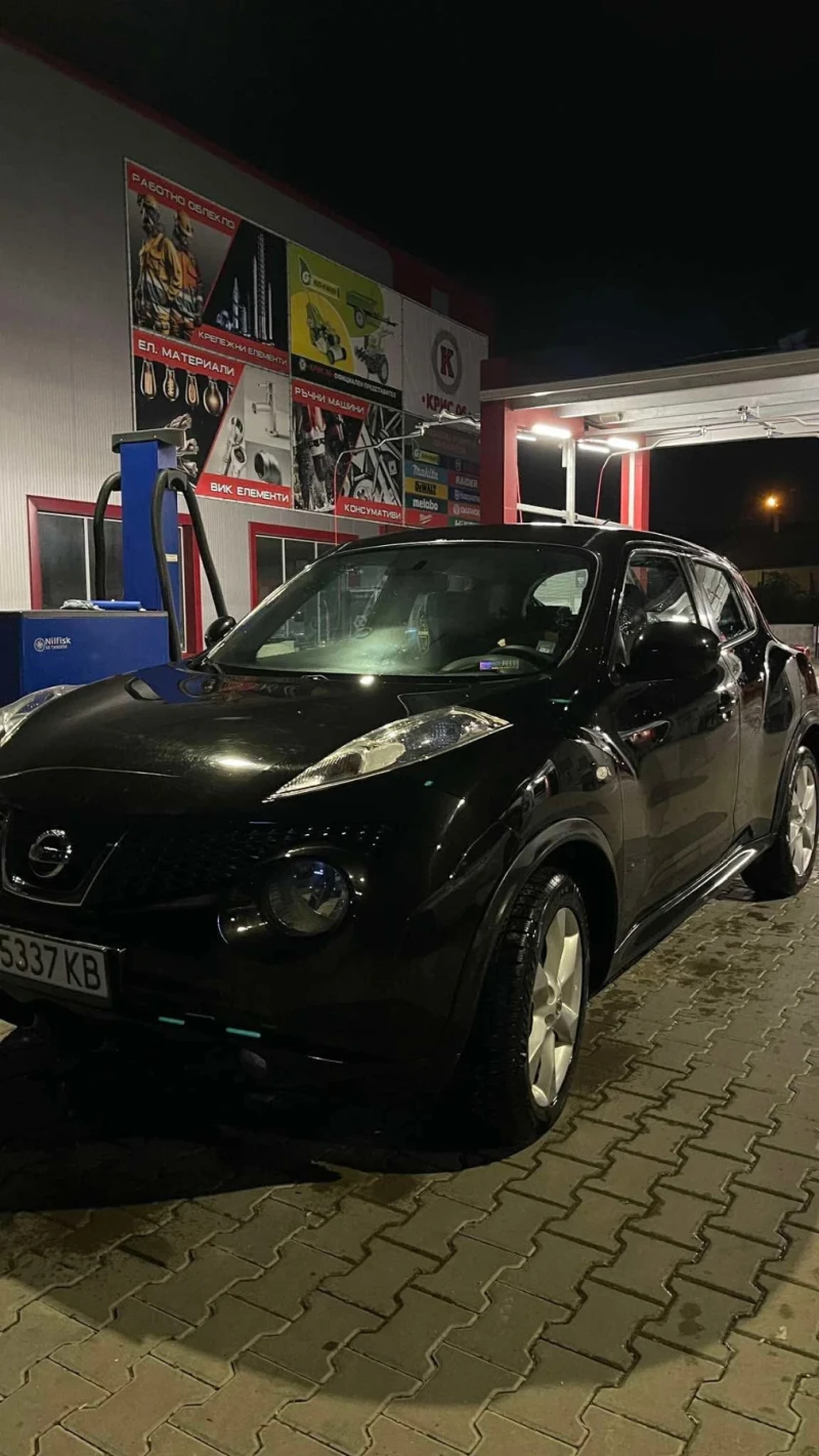 Nissan Juke, снимка 4 - Автомобили и джипове - 48298843