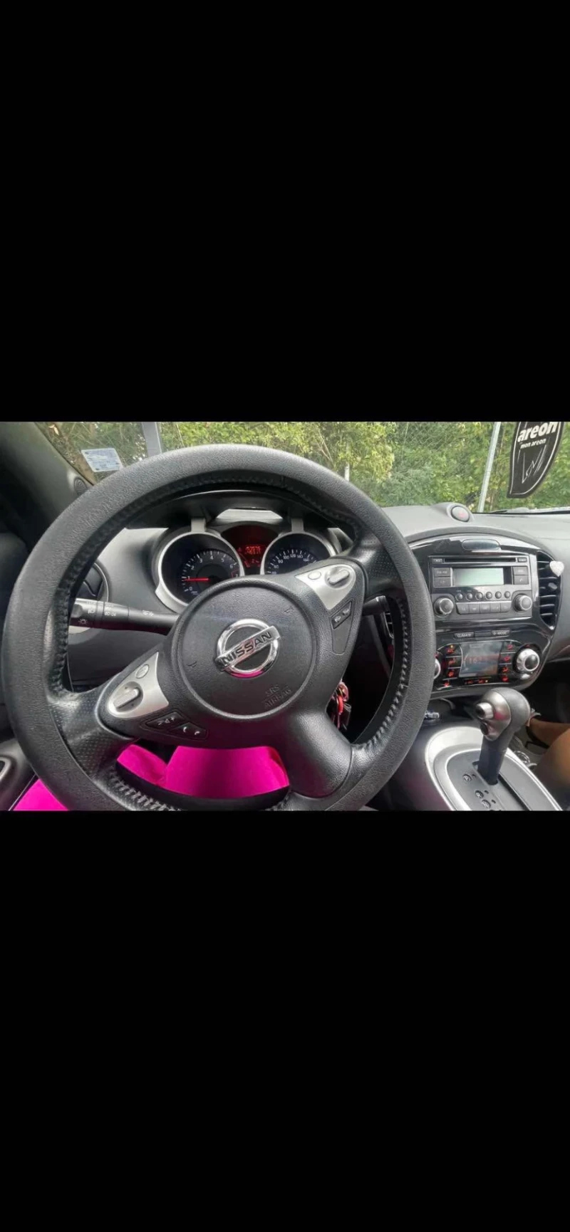 Nissan Juke, снимка 3 - Автомобили и джипове - 48298843