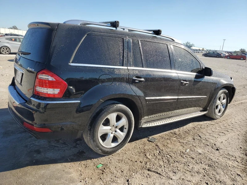 Mercedes-Benz GL 450 4MATIC, снимка 3 - Автомобили и джипове - 48407606