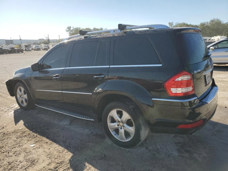 Mercedes-Benz GL 450 4MATIC, снимка 2 - Автомобили и джипове - 48407606