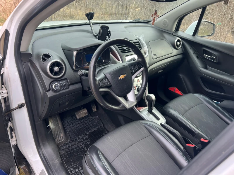 Chevrolet Trax 1.7/131коня, снимка 9 - Автомобили и джипове - 48834197