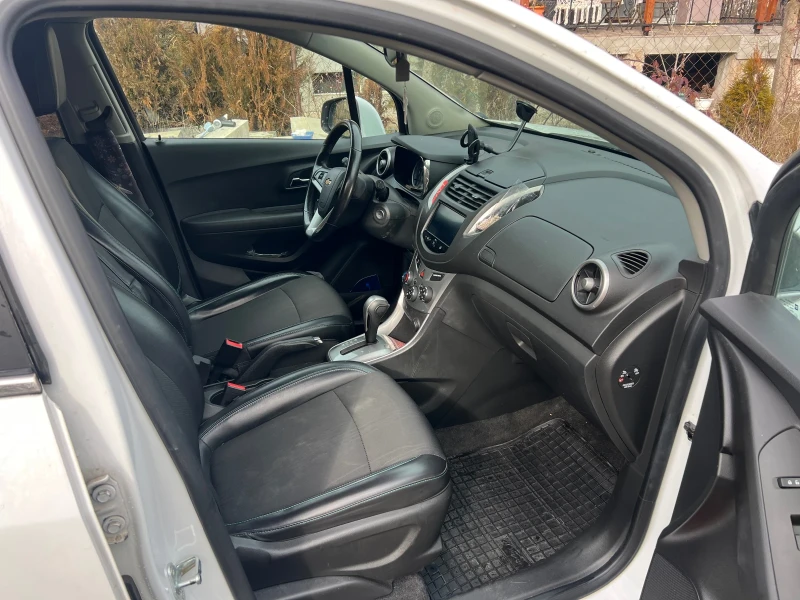 Chevrolet Trax 1.7/131коня, снимка 8 - Автомобили и джипове - 48834197