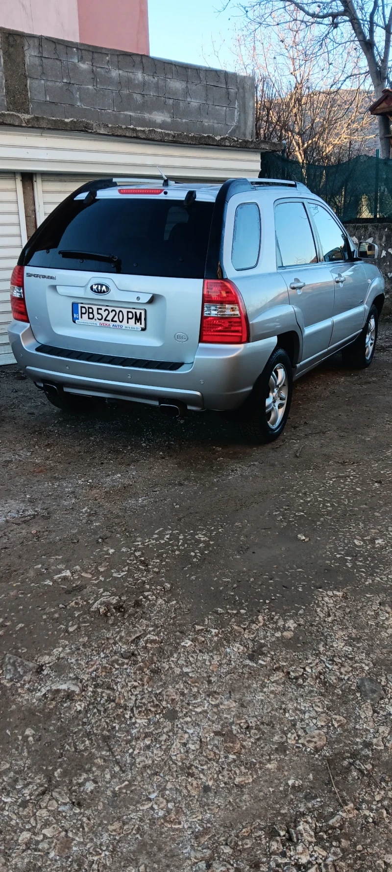 Kia Sportage, снимка 3 - Автомобили и джипове - 49004781