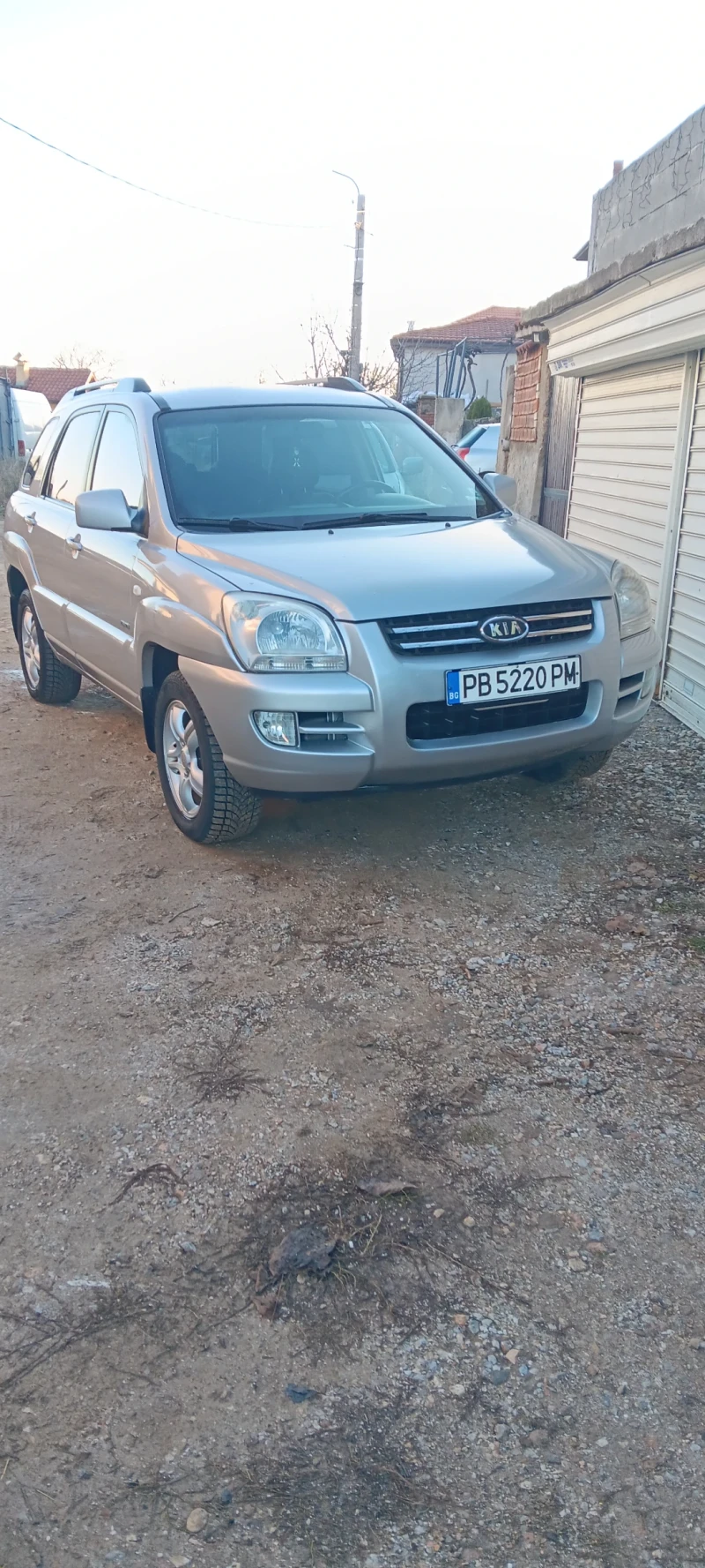 Kia Sportage, снимка 1 - Автомобили и джипове - 49560690