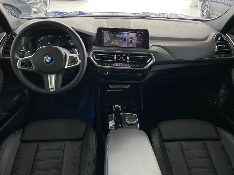 BMW X3 30 D, снимка 9 - Автомобили и джипове - 52925058