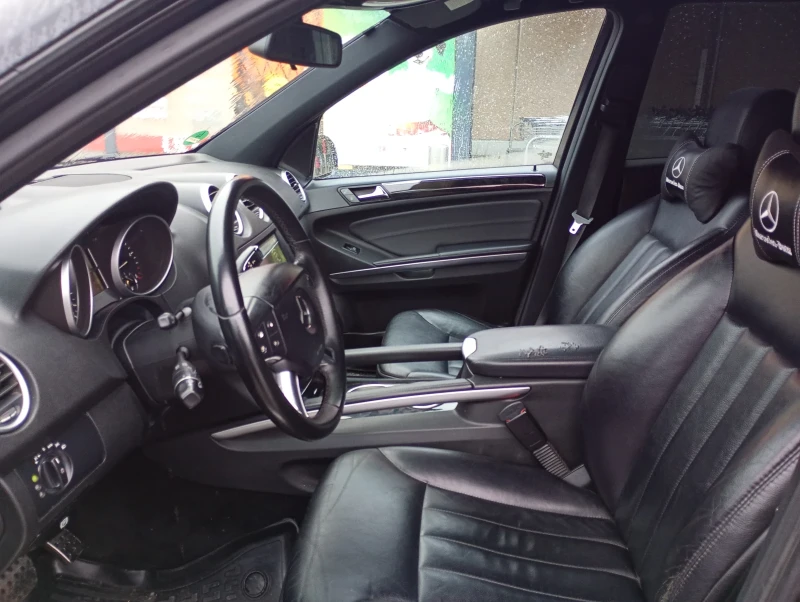 Mercedes-Benz ML 280, снимка 2 - Автомобили и джипове - 52170454
