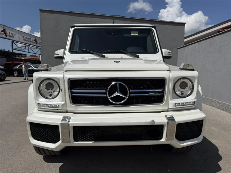 Mercedes-Benz G 63 AMG, снимка 2 - Автомобили и джипове - 52305496
