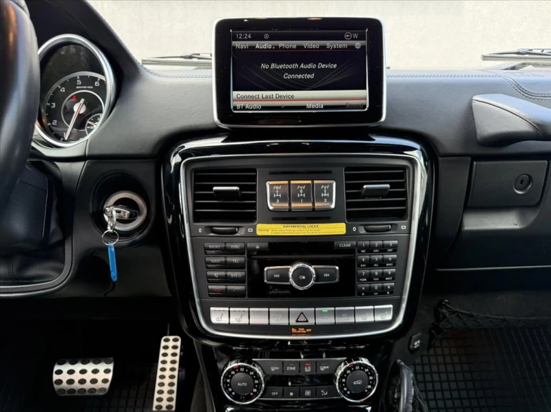 Mercedes-Benz G 63 AMG, снимка 16 - Автомобили и джипове - 52305496