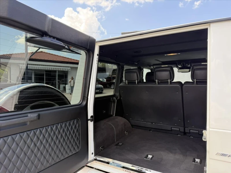 Mercedes-Benz G 63 AMG, снимка 9 - Автомобили и джипове - 52305496