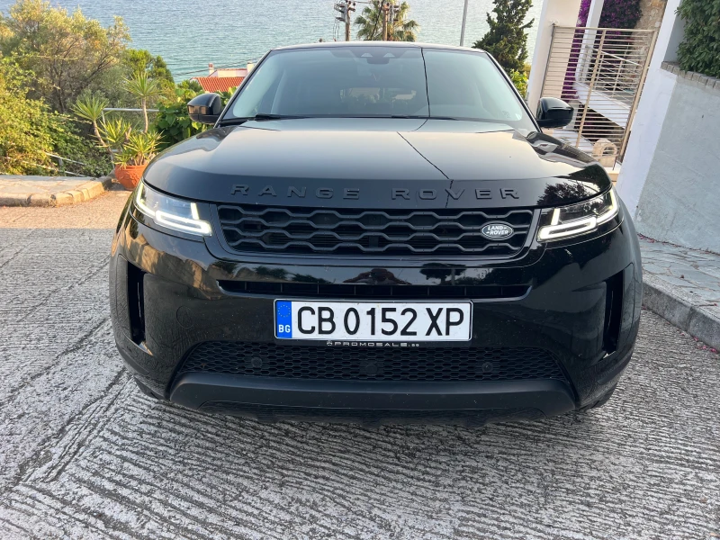 Land Rover Range Rover Evoque, снимка 2 - Автомобили и джипове - 52428785