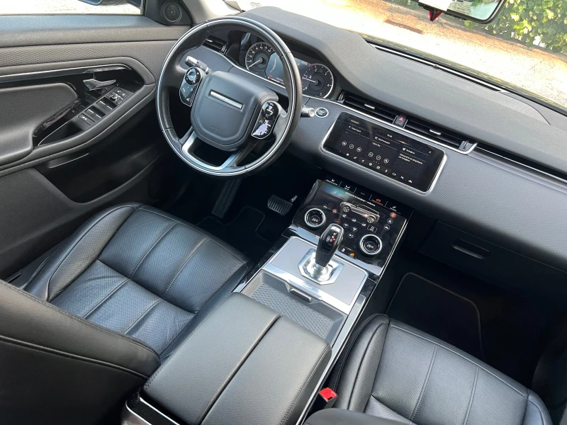 Land Rover Range Rover Evoque, снимка 9 - Автомобили и джипове - 52428785