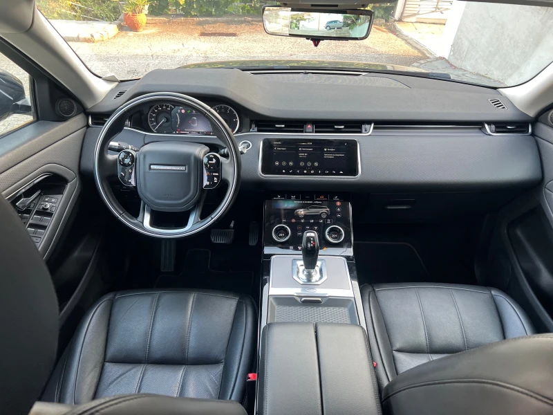 Land Rover Range Rover Evoque, снимка 10 - Автомобили и джипове - 52428785