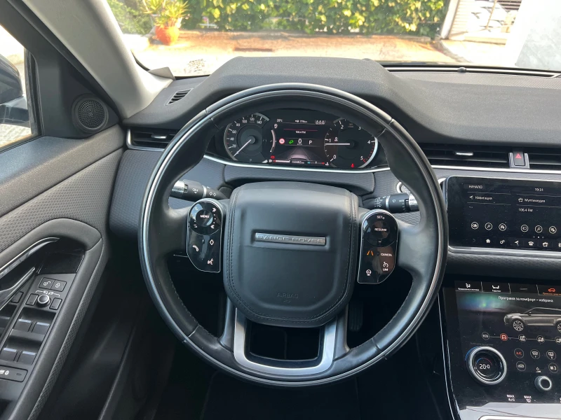 Land Rover Range Rover Evoque, снимка 11 - Автомобили и джипове - 52428785