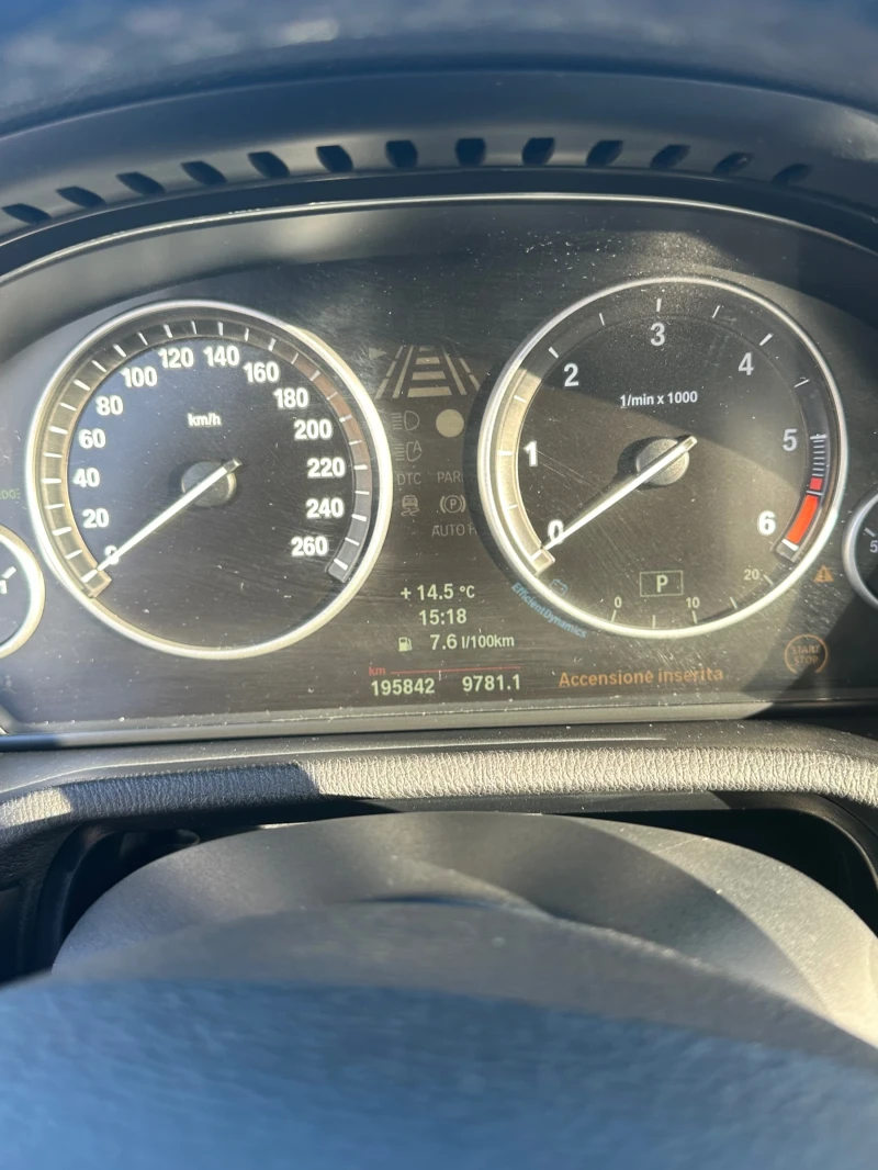 BMW X3 2.0D Xdrive, снимка 11 - Автомобили и джипове - 52670036