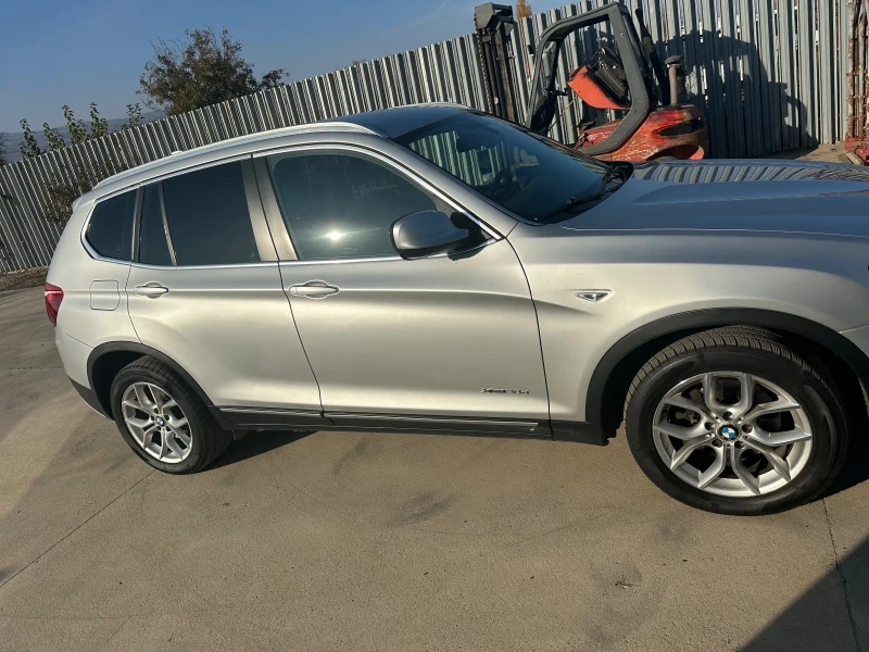 BMW X3 2.0D Xdrive, снимка 4 - Автомобили и джипове - 52670036