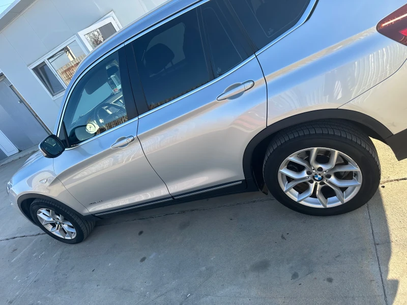 BMW X3 2.0D Xdrive, снимка 8 - Автомобили и джипове - 52670036