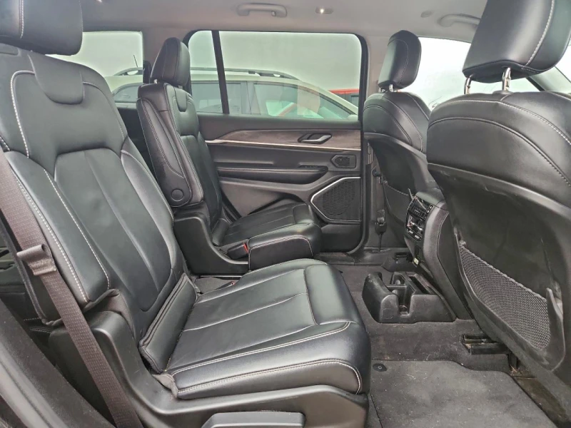 Jeep Grand cherokee L LIMITED* HARMAN/KARDON* KEYLESS* КОЖА* ПОДГРЕВ* , снимка 11 - Автомобили и джипове - 52849450