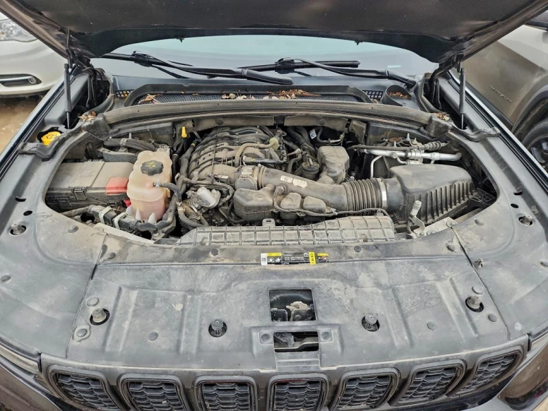 Jeep Grand cherokee L LIMITED* HARMAN/KARDON* KEYLESS* КОЖА* ПОДГРЕВ* , снимка 12 - Автомобили и джипове - 52849450