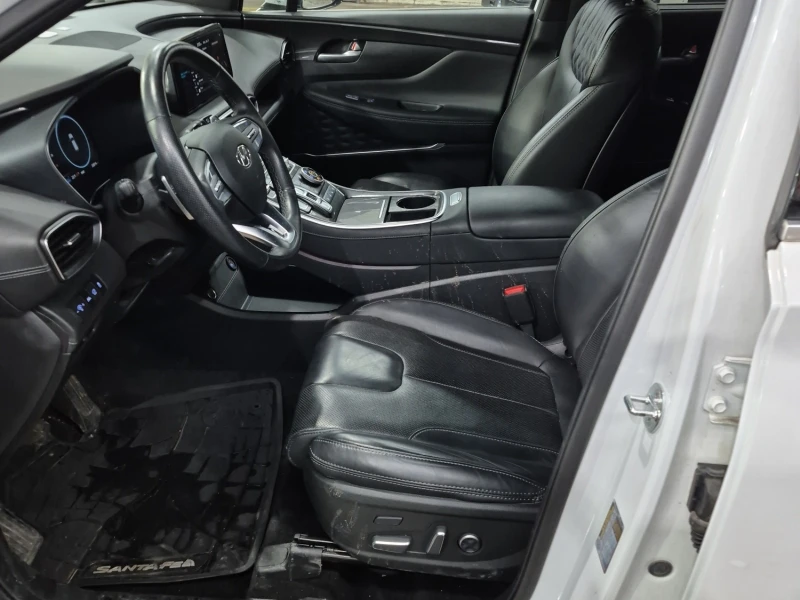 Hyundai Santa fe ULTIMATE * * CARFAX * * АВТО КРЕДИТ * , снимка 10 - Автомобили и джипове - 53027034