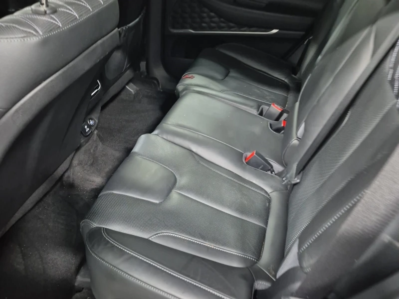 Hyundai Santa fe ULTIMATE * * CARFAX * * АВТО КРЕДИТ * , снимка 12 - Автомобили и джипове - 53027034