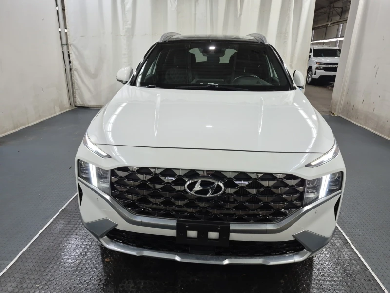 Hyundai Santa fe ULTIMATE * * CARFAX * * АВТО КРЕДИТ * , снимка 2 - Автомобили и джипове - 53027034