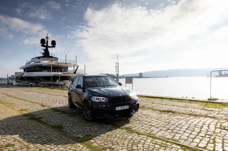 BMW X5 X5 5.0i M PACK, снимка 2 - Автомобили и джипове - 53115133