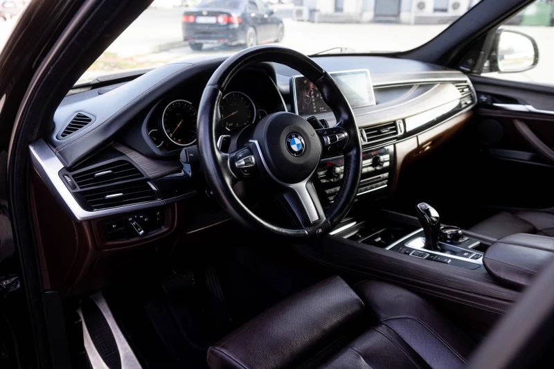 BMW X5 X5 5.0i M PACK, снимка 9 - Автомобили и джипове - 53115133