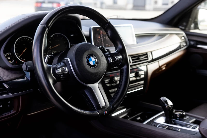 BMW X5 X5 5.0i M PACK, снимка 10 - Автомобили и джипове - 53115133