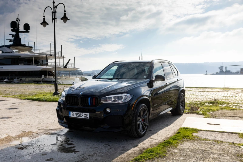 BMW X5 X5 5.0i M PACK, снимка 4 - Автомобили и джипове - 53115133