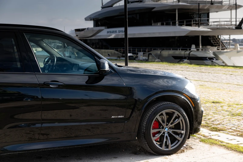 BMW X5 X5 5.0i M PACK, снимка 6 - Автомобили и джипове - 53115133